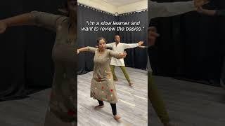 Learn bharatanatyam at home with Navatman