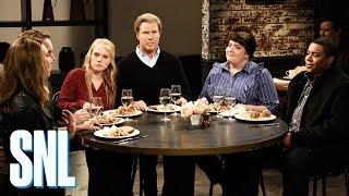 Dinner Discussion - SNL