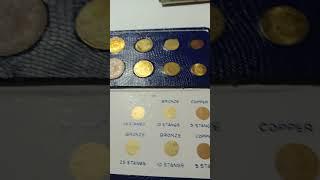 COOL THAILAND COINS 