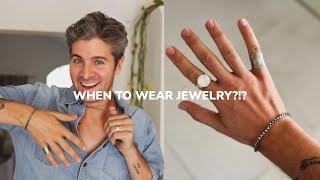 Jewelry: When to Wear Which Pieces?