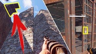 RUST МОНТАЖ . РЕЙД ДОМА ЧЕРЕЗ ПРИСТРОЙКУ . ОКУП 100%