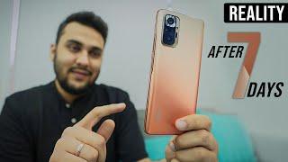 I Believe Redmi Note 10 Pro MAX has Minor Heating Issues! - Review After 7 Days! | TechBar