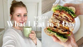 What I Eat in a Day #69 (Vegan) | JessBeautician