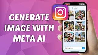 How to Generate Image With Meta AI