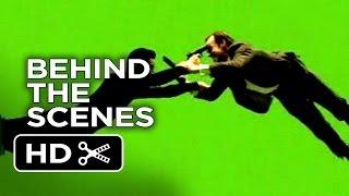 The Matrix Behind The Scenes - Subway Fight (1999)  - Keanu Reeves Movie HD