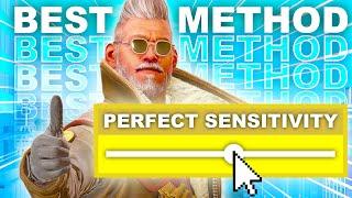 How to Find Your Perfect Sensitivity in CS2...