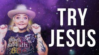 Elle King - Try Jesus (Lyrics)