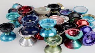 Magic yoyo buyers guide 2019. Magic yoyo collection.