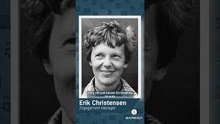 Women in History - Amelia Earhart | OER Project #womenshistorymonth