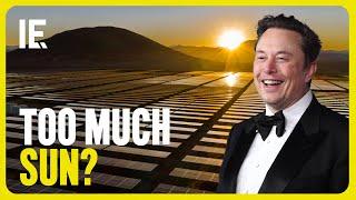 Australia Is Generating Too Much Solar Power