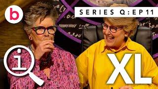 QI XL Full Episode: Quaffing | Including Jo Brand, Phill Jupitus & Prue Leith