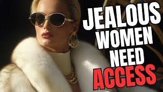 Jealous Women Are Violent | Access Use For Destruction ‼️