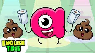 Potty Training Song | Wash Your Hands | English Tree