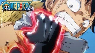 Luffy Learns New Haki! | One Piece