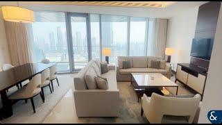 3 Bed Apartment in The Address Sky View Towers, Downtown Dubai