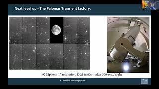 4th Talk: Impacts of Machine Learning on the Discovery and Analysis of Astrophysical Transients.