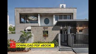 4,500 sq. ft. Nishabdha House in Nashik, Maharashtra by Within N Without  Architects (Home Tour).
