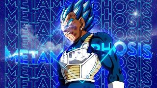 Dragon Ball Super "Vegeta" -  Metamorphosis [Edit/AMV]