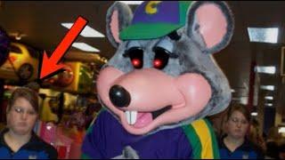 (Chuck E. Cheese) Attacked Memes