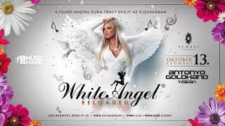 White Angel  Okt.26.  Symbol Budapest