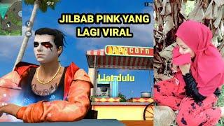 BALASAN VIDEO JILBAB PINK YANG LAGI VIRAL TIK TOK