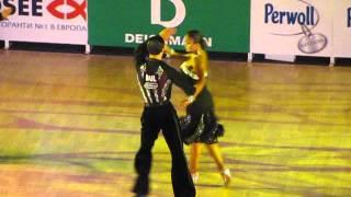 Rangel Spirov Yana Akimova dance