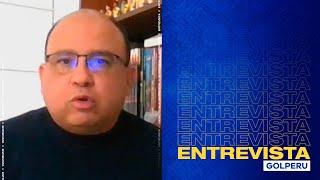 Orlando Ascencio: "Independiente Santa Fe tiene lesiones importantes como la del uruguayo José Aja"