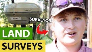 Why You Need A Land Survey