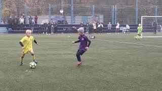 ФК Ростов-2 2010 (1-3) СШОР-9 (Азов) 2010