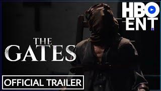 THE GATES Trailer (2023) Richard Brake, John Rhys-Davies, Thriller Movie