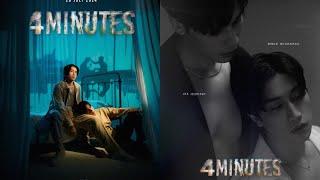 4 minutes : Bible’s Upcoming BL drama with Jes #4minutes2024