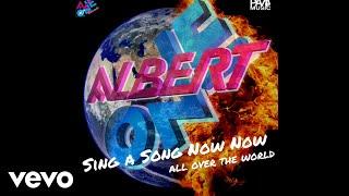 Albert One - Sing a Song Now Now (Mazzoni Mix) Audio