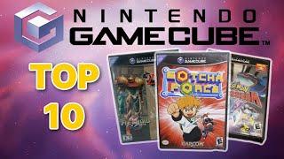 Top 10 Rare and Expensive GameCube Games