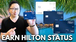 The Ultimate Guide to Hilton Honors Status 2024