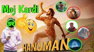 Hanuman Teaser Review | All Fact SR