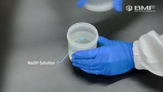 BMF Bio Sacrificial Resin - Injection Molding Process