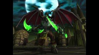 Finally Unlocking my Warglaives of Azzinoth | Black Temple Timewalking