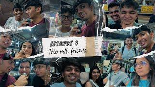 Episode 0- Guess The Location | Introducing my Friends