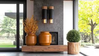 Transform Your Home: Must-Try Eco-Friendly Modern Rustic Decor for Spring 2025