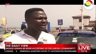 Daily View: Should Ghanaians be more accommodating of the LGBTQ+ community?