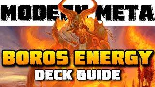 Boros Energy Deck Tech - Introduction to Modern