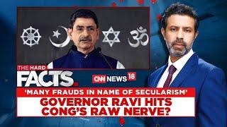 Tamil Nadu Governor Secularism Row | Tirumala Laddu Controversy LIVE News | Tamil Nadu News | N18L