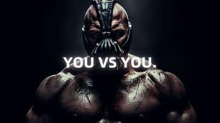 Go to War With Yourself - Bane Motivational Speech (Powerful)