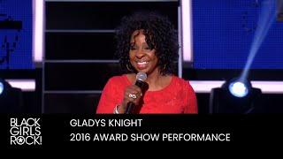 Gladys Knight Performs at the 2016 BGR! Awards | BLACK GIRLS ROCK!