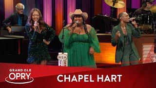 Chapel Hart  - "You Can Have Him Jolene" | Live at the Grand Ole Opry