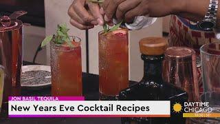 New Years Eve Cocktail Recipes