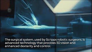 Scripps Health: What Is Robotic Surgery?