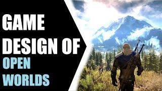 What Makes a Good Open World Game? | Video Game Design