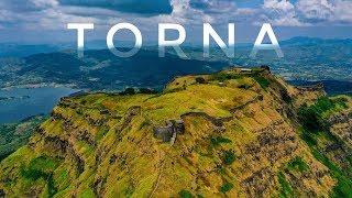 TORNA Fort Trek. ( किल्ले तोरणा )प्रचंडगड All Time Favorite, Winter Season ,JB Vlogs l