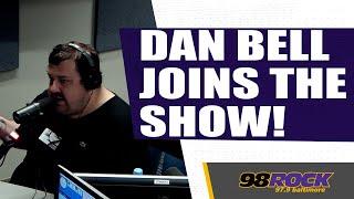 Filmmaker Dan Bell Joins the Show!